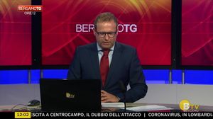 BERGAMO TG ORE12
