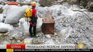BERGAMO TG ORE12