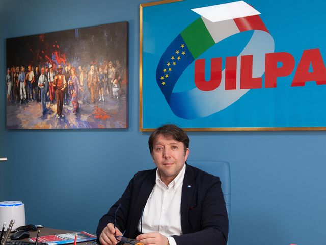 Colombi (Uilpa). Smart working: basta polemiche e affrontiamo i problemi in sede di contrattazione Colombi (Uilpa). Smart working: basta polemiche e affrontiamo i problemi in sede di contrattazione