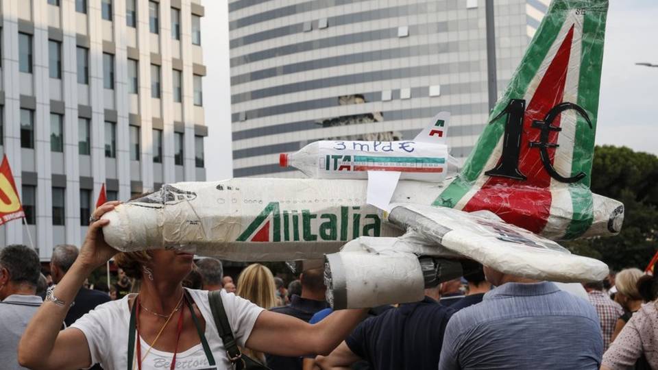 Quel debito che taglia già le ali al decollo Quel debito che taglia già le ali al decollo
