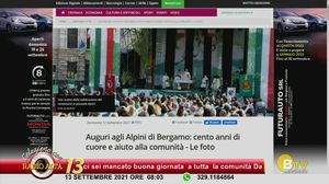 COLAZIONE CON RADIO ALTA