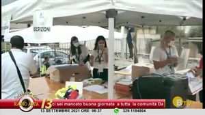 COLAZIONE CON RADIO ALTA