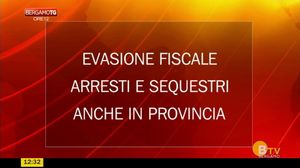 BERGAMO TG ORE12