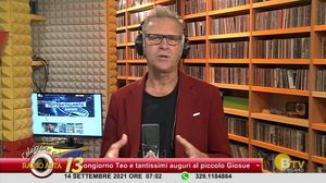 COLAZIONE CON RADIO ALTA