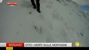 BERGAMO TG ORE12