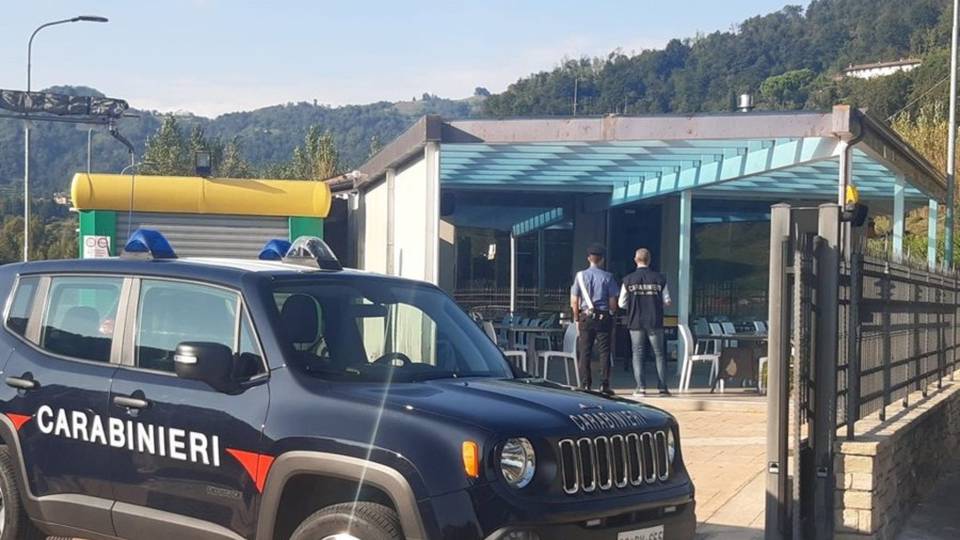 Lavoratori in nero in un ristorante con autolavaggio di Villongo: attività sospesa Lavoratori in nero in un ristorante con autolavaggio di Villongo: attività sospesa