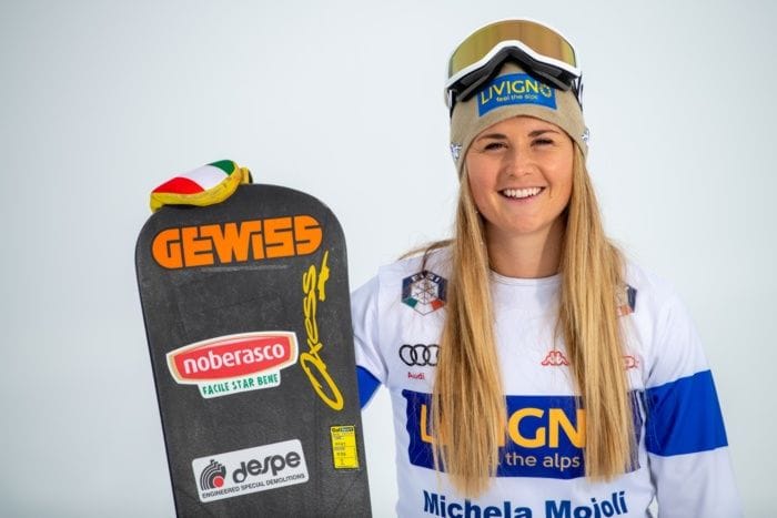 Michela Moioli