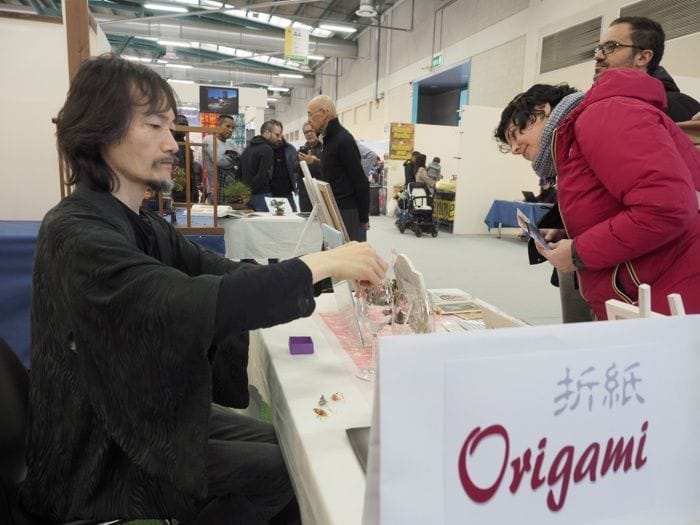 L’arte dell’origami