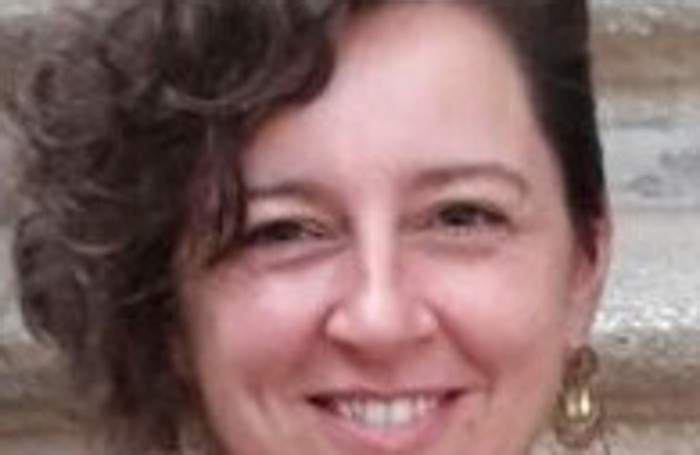 Simona Carminati, sindaco di Locatello