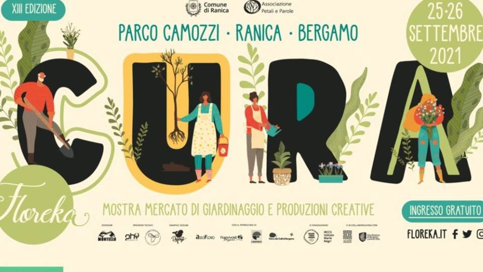 Ranica, nella cornice di Villa Camozzi torna Floreka: fiori e piante al centro, con laboratori anche per i piccoli Ranica, nella cornice di Villa Camozzi torna Floreka: fiori e piante al centro, con laboratori anche per i piccoli