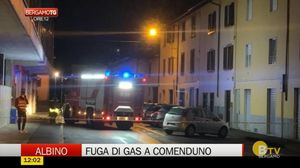 BERGAMO TG ORE12