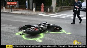 BERGAMO TG ORE12