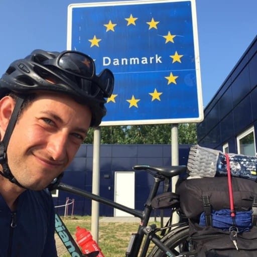 Da Ponteranica fino a Capo Nord, in bici attraverso mezza Europa - Cronaca,  Bergamo