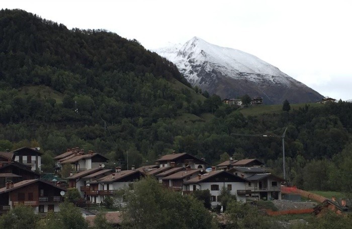 Neve sopra Colere