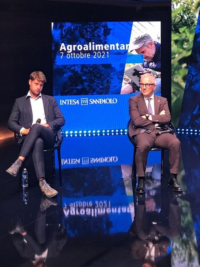 Un momento della quarta tappa di Imprese Vincenti