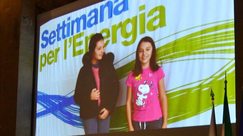 Torna la Settimana per l’Energia: focus sulla «rivoluzione verde» Torna la Settimana per l’Energia: focus sulla «rivoluzione verde»