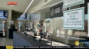 BERGAMO TG ORE12