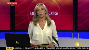 BERGAMO TG ORE12