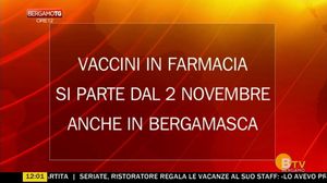 BERGAMO TG ORE12