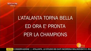 BERGAMO TG ORE12