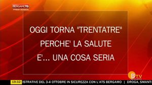 BERGAMO TG
