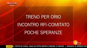 BERGAMO TG ORE12