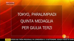 BERGAMO TG