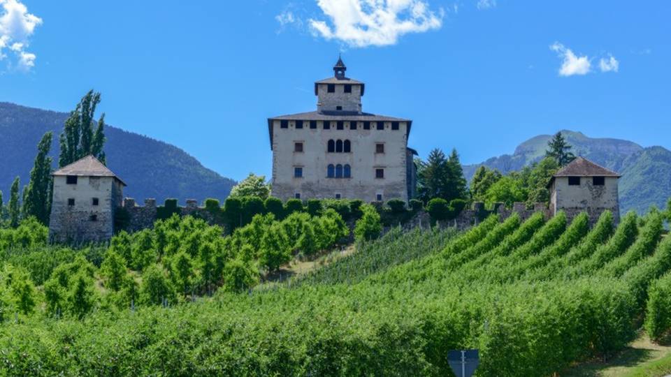 «Pomaria on the Road» a ottobre in Val di Non «Pomaria on the Road» a ottobre in Val di Non