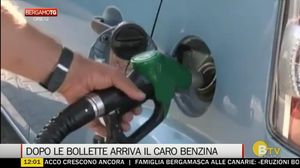 BERGAMO TG ORE12