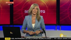 BERGAMO TG ORE12