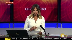 BERGAMO TG ORE12