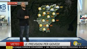 BERGAMO TG