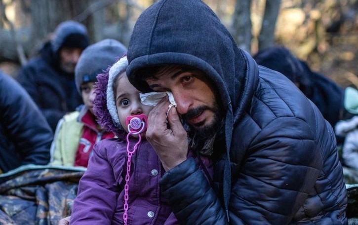 La frontiera d’Europa dove muore l’umano