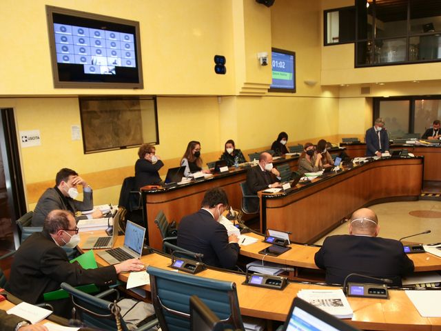 CRV - Iniziato l’esame del Piano faunistico venatorio 2022- 2027