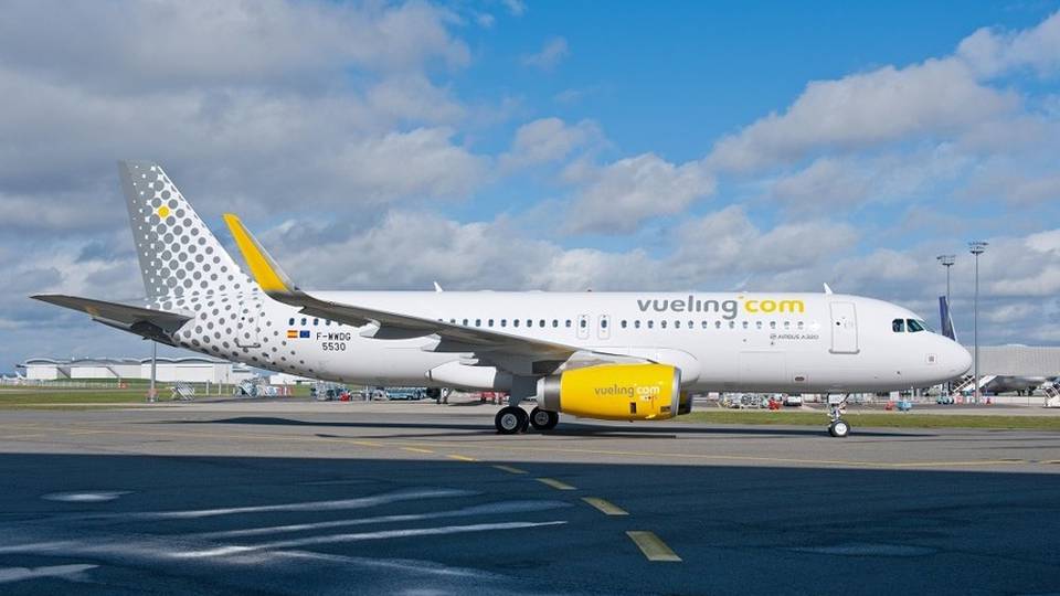 Vueling conferma per l’estate la rotta da Orio a Parigi Orly Vueling conferma per l’estate la rotta da Orio a Parigi Orly