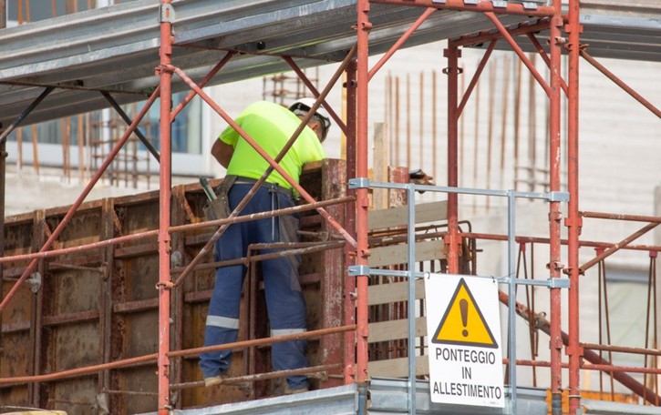 Il superbonus traina l’edilizia: +25% di ore lavorate per le imprese bergamasche