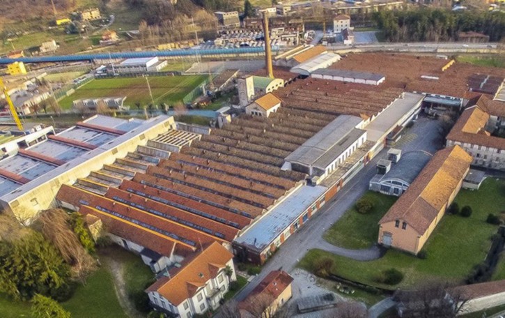 Cotonificio Honegger, buona la quarta asta: cordata a due per l’area industriale