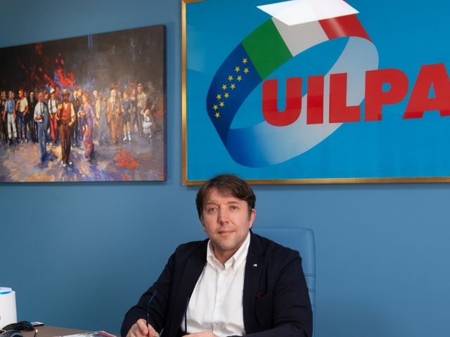 Colombi (Uilpa). Riscrivere il Patto di Stabilità, redistribuire la ricchezza Colombi (Uilpa). Riscrivere il Patto di Stabilità, redistribuire la ricchezza
