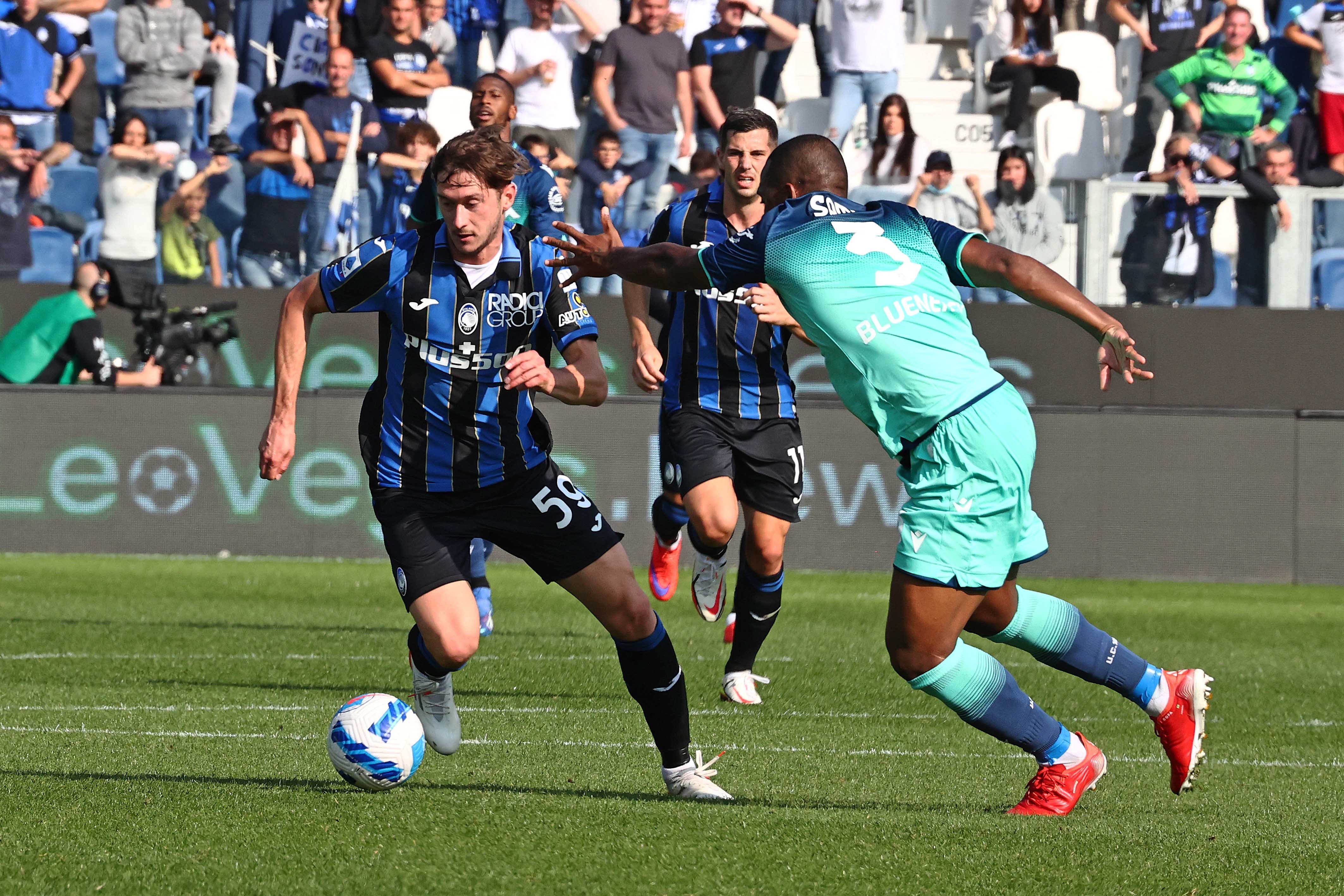 Atalanta La Crescita Di Miranchuk E Il momento Di Ilicic I Dati A 