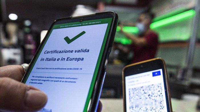 Obbligo Di Vaccino Per Gli Over 50 Scatta La Multa Una Tantum Di Cento 
