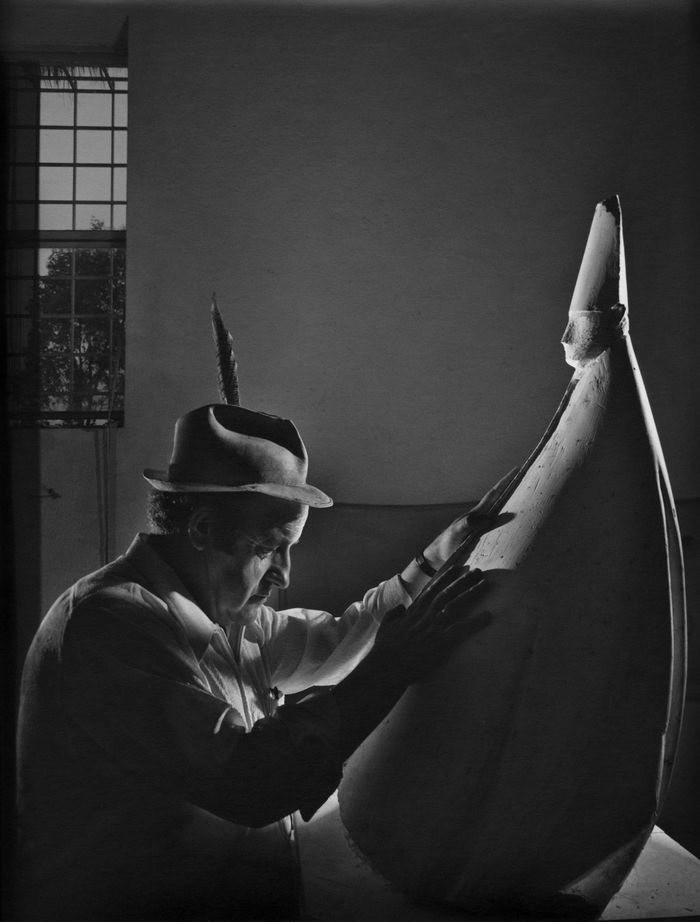 Giacomo Manzù - 1970