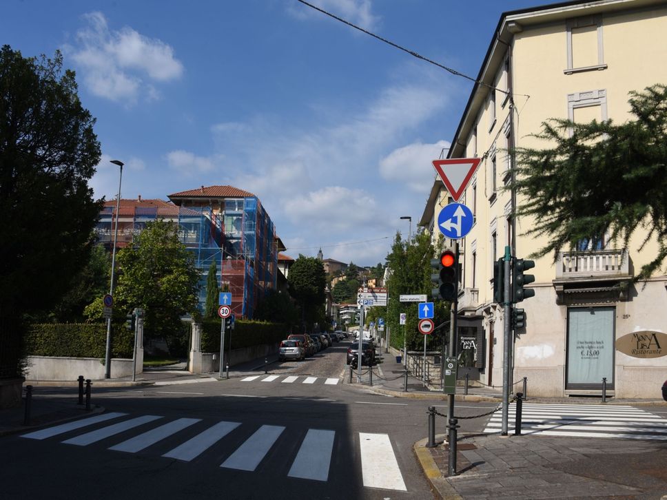 Via Nullo nel 2022