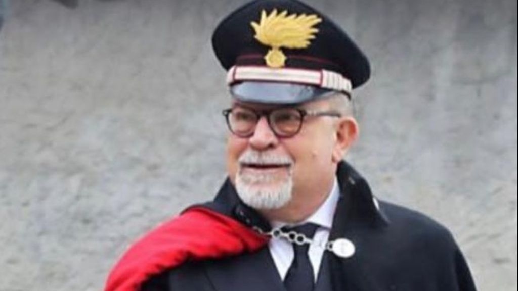 Arma in lutto, si è spento l’ex comandante dei carabinieri di Treviglio Salvatore Carrozza Arma in lutto, si è spento l’ex comandante dei carabinieri di Treviglio Salvatore Carrozza