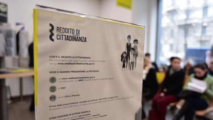 Reddito Di Cittadinanza Con Le Modifiche In Vista A Rischio 4 200 