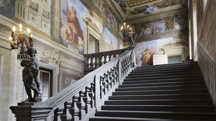 Natale nei beni del Fai: iniziative a Palazzo Moroni e al Mulino Gervasoni Natale nei beni del Fai: iniziative a Palazzo Moroni e al Mulino Gervasoni