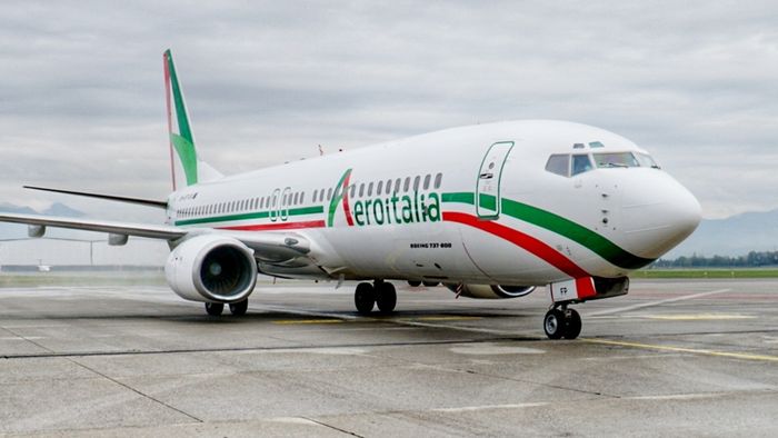 Aeroitalia, più di 20 nuovi voli da Orio per la stagione estiva Aeroitalia, più di 20 nuovi voli da Orio per la stagione estiva