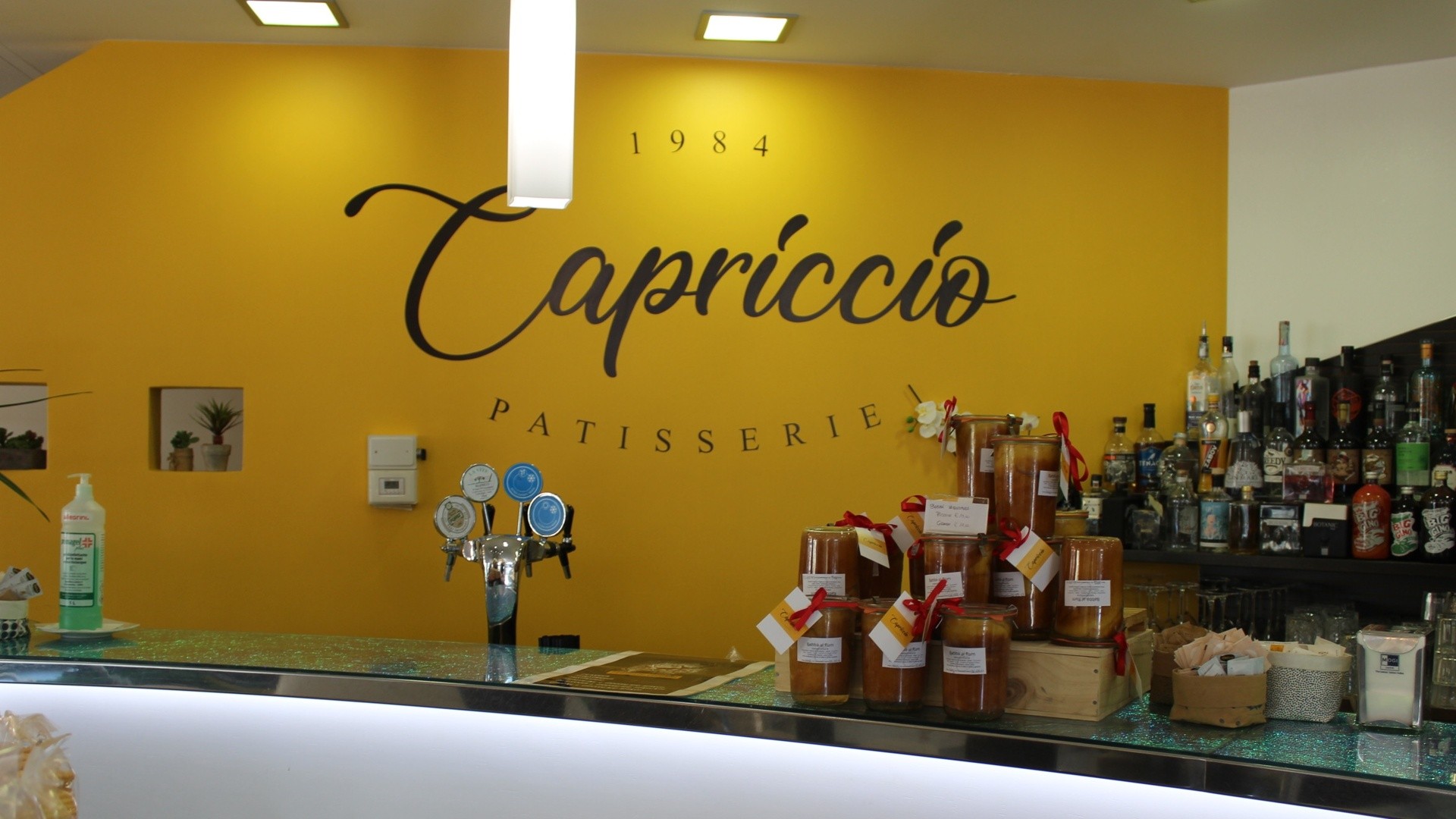 Al Capriccio di Presezzo tante golose chicche natalizie!