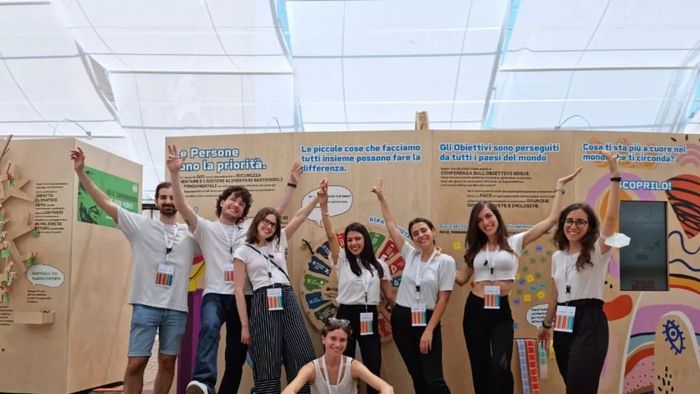 «Capitale del volontariato: un’esperienza che lascia un’eredità da non disperdere» «Capitale del volontariato: un’esperienza che lascia un’eredità da non disperdere»