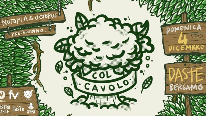 «Cavolo, il vegan che non ti aspetti!» A Daste una manifestazione per tutti i gusti «Cavolo, il vegan che non ti aspetti!» A Daste una manifestazione per tutti i gusti