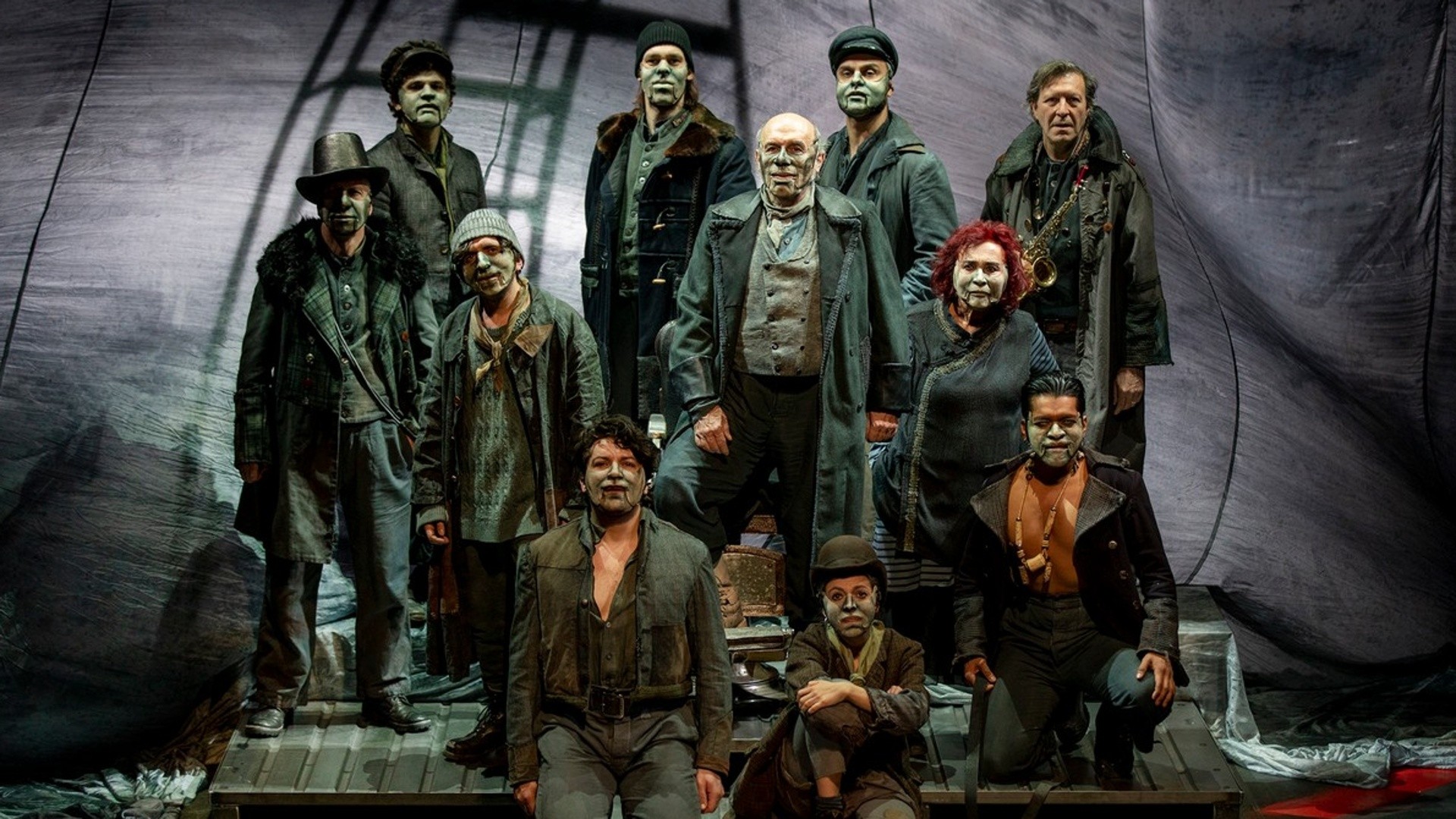 Fra balene e paradisi torna «La stagione dei Teatri» al Donizetti e al Sociale Fra balene e paradisi torna «La stagione dei Teatri» al Donizetti e al Sociale